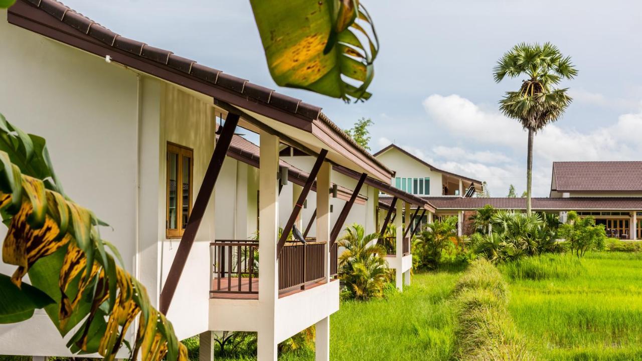 Pimali Resort & Training Centre Nong Khai Eksteriør billede