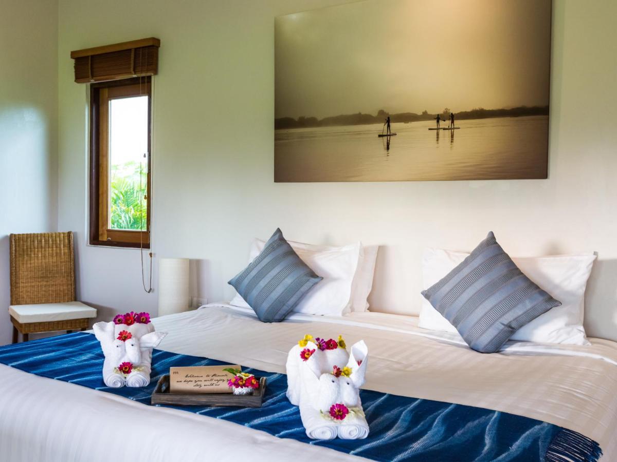 Pimali Resort & Training Centre Nong Khai Eksteriør billede