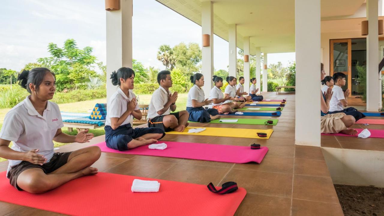 Pimali Resort & Training Centre Nong Khai Eksteriør billede