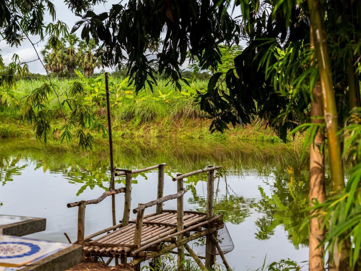 Pimali Resort & Training Centre Nong Khai Eksteriør billede