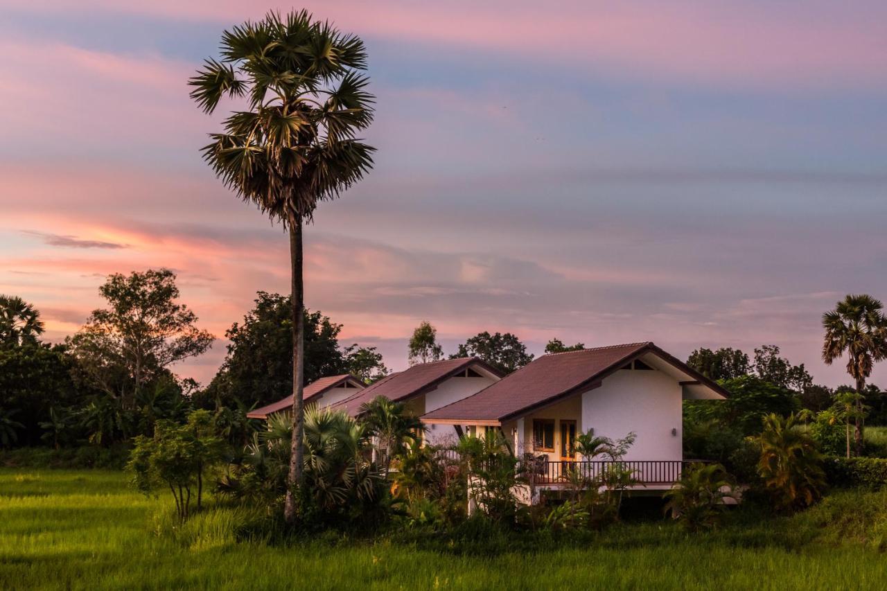 Pimali Resort & Training Centre Nong Khai Eksteriør billede