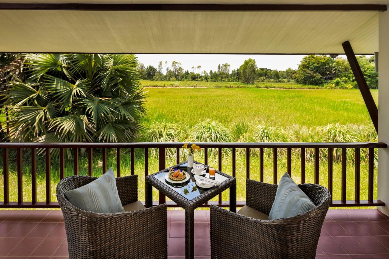 Pimali Resort & Training Centre Nong Khai Eksteriør billede