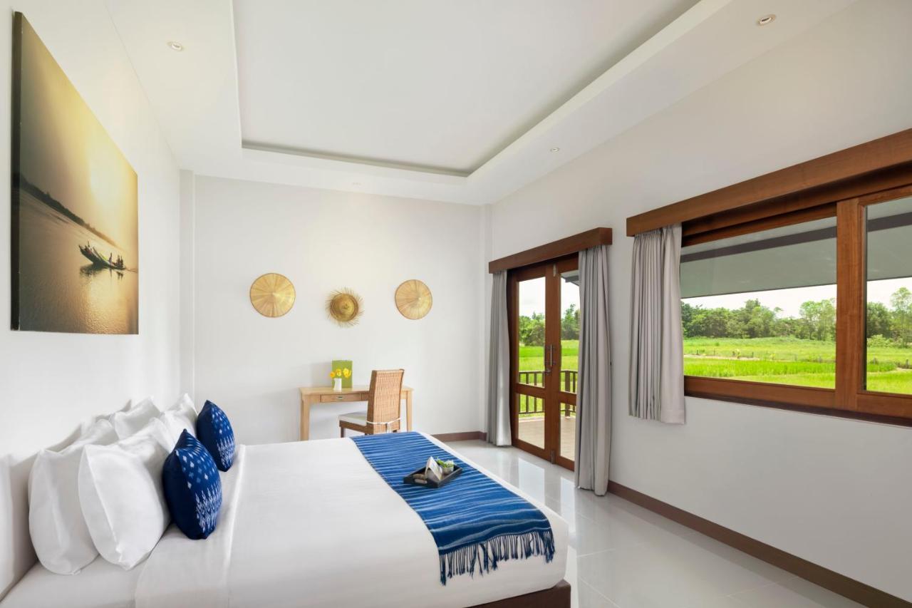 Pimali Resort & Training Centre Nong Khai Eksteriør billede