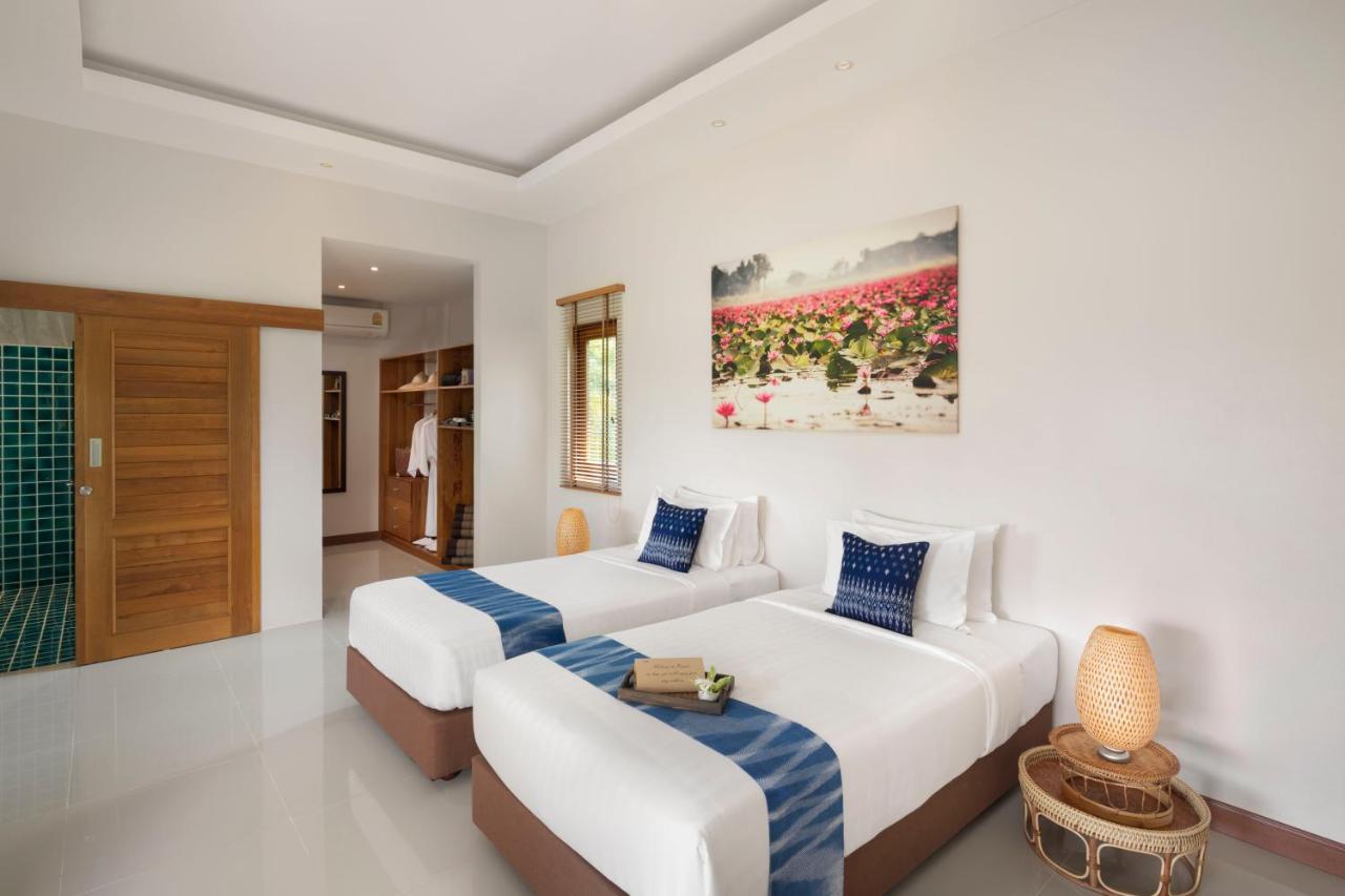 Pimali Resort & Training Centre Nong Khai Eksteriør billede