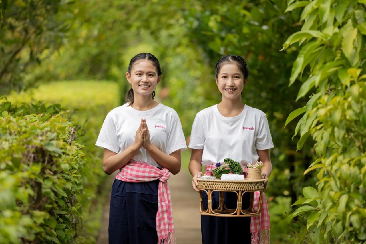 Pimali Resort & Training Centre Nong Khai Eksteriør billede