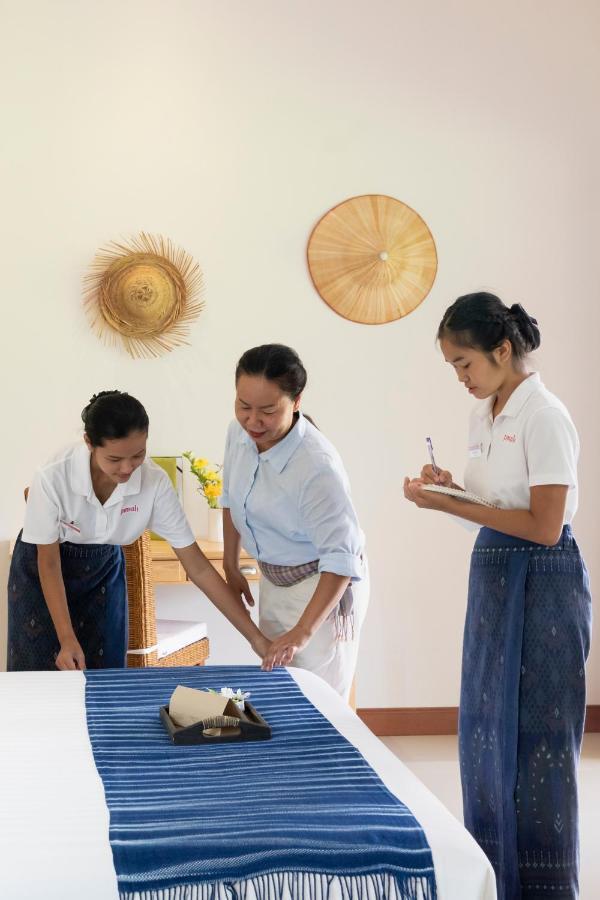 Pimali Resort & Training Centre Nong Khai Eksteriør billede