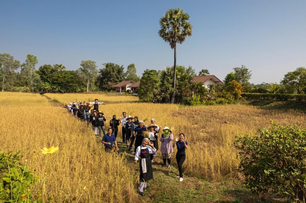 Pimali Resort & Training Centre Nong Khai Eksteriør billede