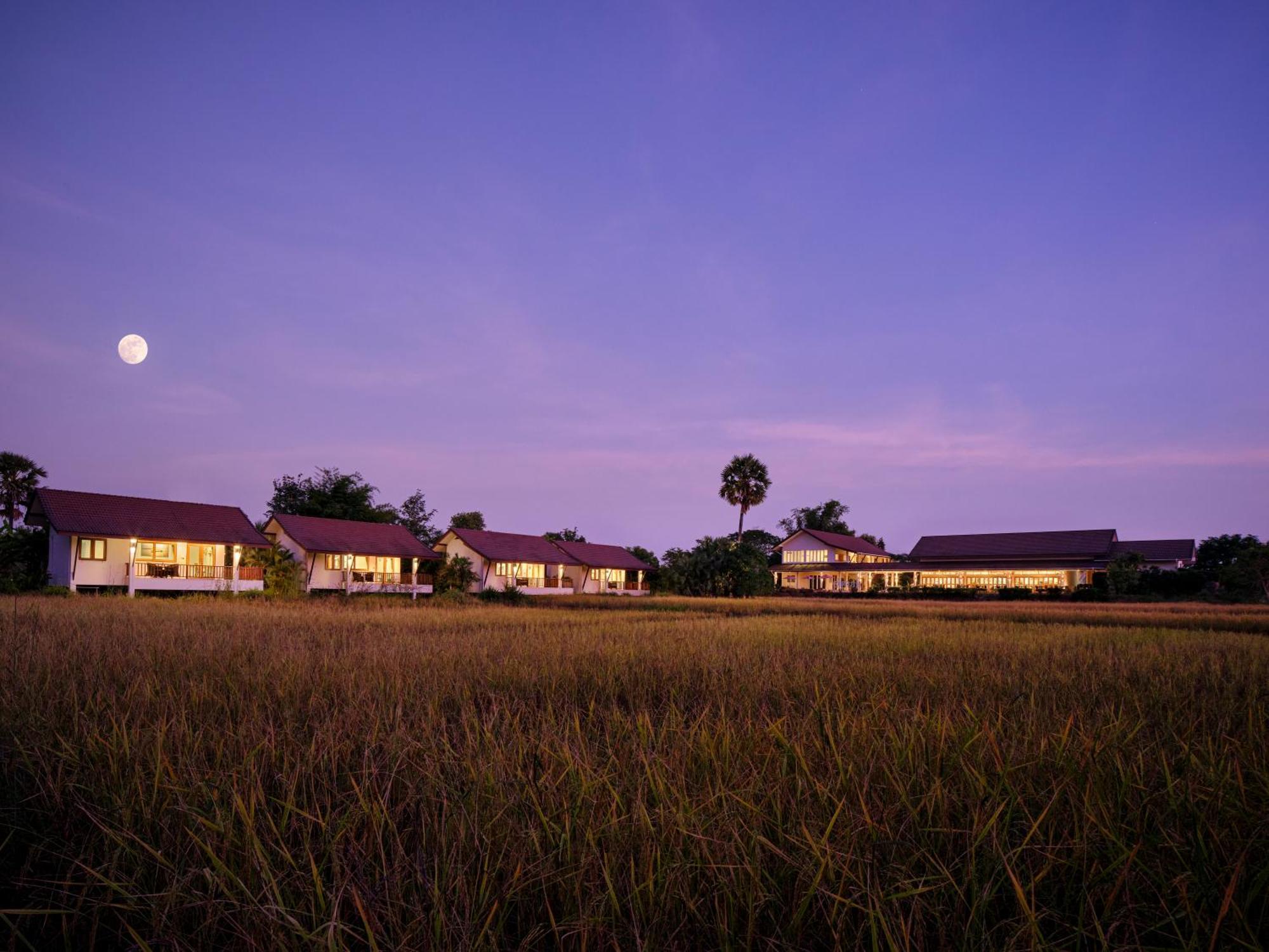 Pimali Resort & Training Centre Nong Khai Eksteriør billede